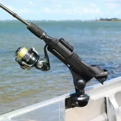 Railblaza Rod Holder II Black 10 Railblaza Rod Holder II Black -Deals Fishing ReelsStore Railblaza Trac Wedge 04 800x800 1