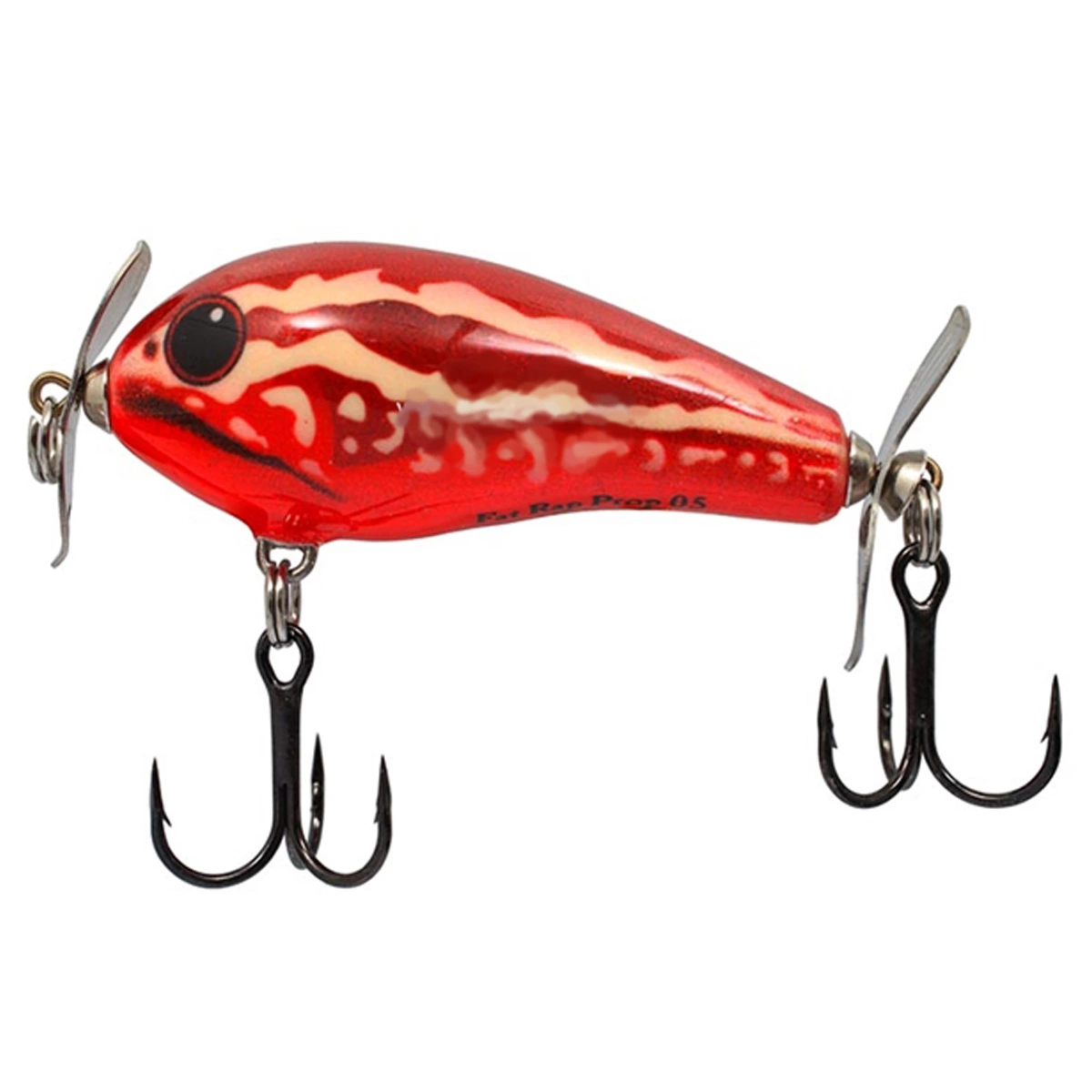 Rapala Collectors Fat Rap Prop 4 Rapala Collectors Fat Rap Prop - Image 2