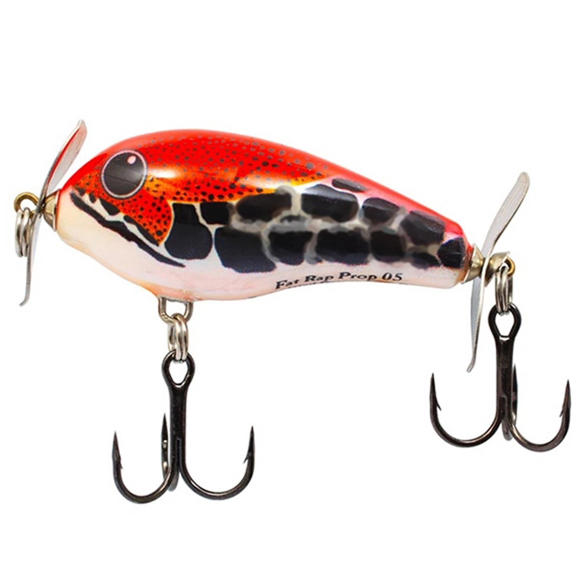 Rapala Collectors Fat Rap Prop 5 Rapala Collectors Fat Rap Prop - Image 3