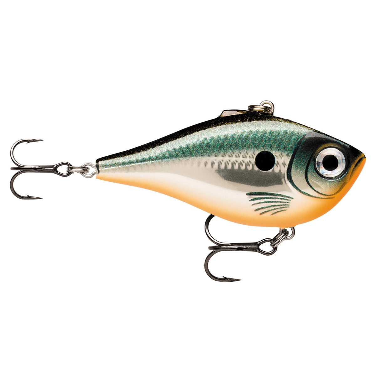Rapala Rippin’ Rap Sinking Vibe Fishing Lure 4 Rapala Rippin’ Rap Sinking Vibe Fishing Lure - Image 2