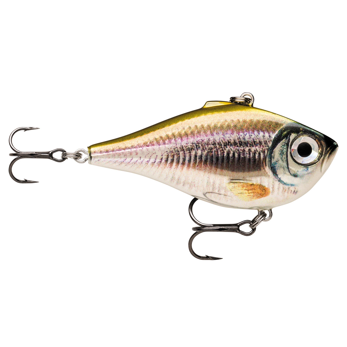 Rapala Rippin’ Rap Sinking Vibe Fishing Lure 6 Rapala Rippin’ Rap Sinking Vibe Fishing Lure - Image 4