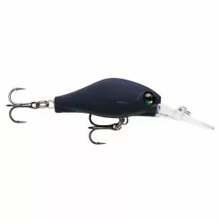 Rapala Shadow Rap Fat Jack Lure -Deals Fishing ReelsStore Rapala Shadow Rap Fat Jack Matte Black UV 1200x1200 1
