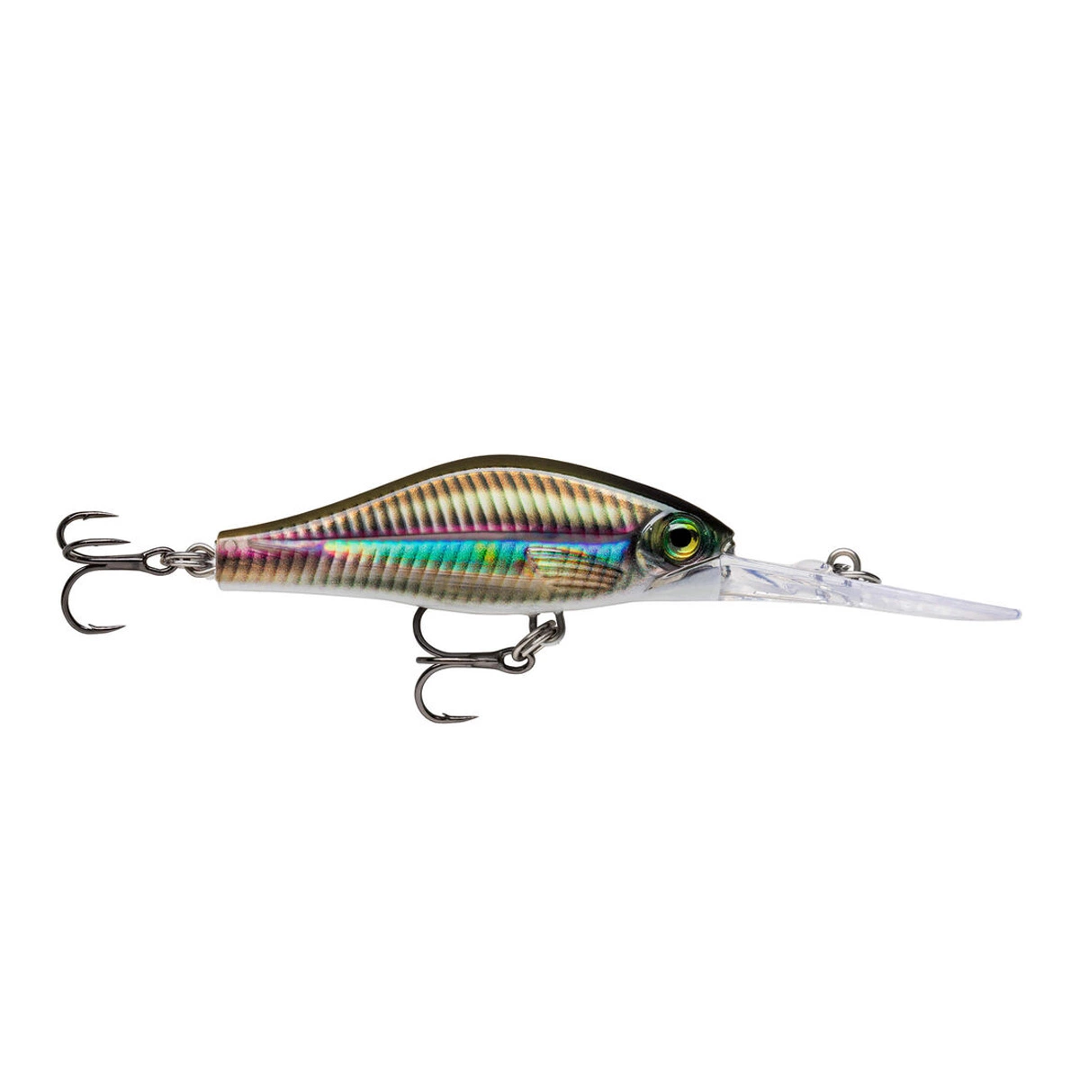 Rapala Shadow Rap Jack Deep Diving Fishing Lure 7 Rapala Shadow Rap Jack Deep Diving Fishing Lure - Image 5