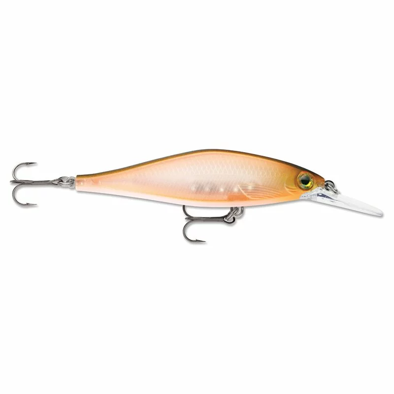 Rapala Shadow Rap Shad Deep Diving 3X 9cm Lure 3 Rapala Shadow Rap Shad Deep Diving 3X 9cm Lure
