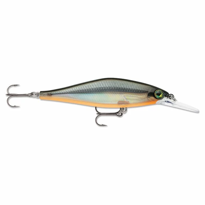 Rapala Shadow Rap Shad Deep Diving 3X 9cm Lure 6 Rapala Shadow Rap Shad Deep Diving 3X 9cm Lure - Image 4