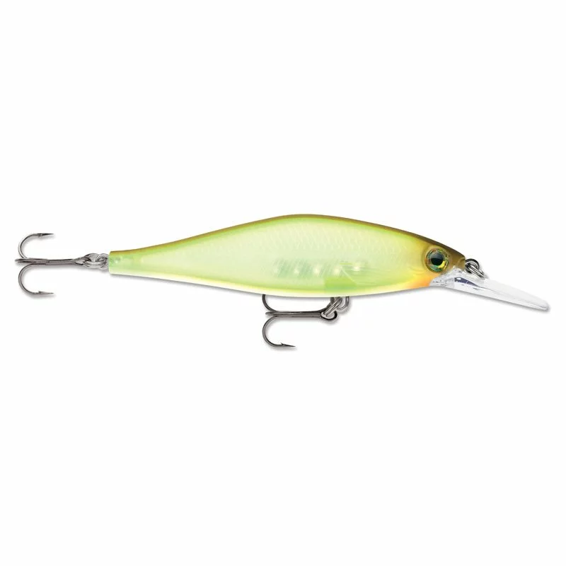 Rapala Shadow Rap Shad Deep Diving 3X 9cm Lure 5 Rapala Shadow Rap Shad Deep Diving 3X 9cm Lure - Image 3