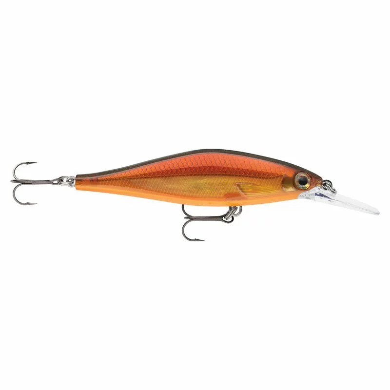Rapala Shadow Rap Shad Deep Diving 3X 9cm Lure 8 Rapala Shadow Rap Shad Deep Diving 3X 9cm Lure - Image 6