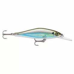 Rapala Shadow Rap Shad Deep Diving 3X 9cm Lure 12 Rapala Shadow Rap Shad Deep Diving 3X 9cm Lure -Deals Fishing ReelsStore Rapala Shadow Rap Shad Deep 3X FL Moss Back Shiner 800x800 1
