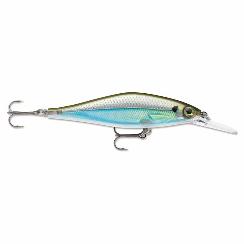 Rapala Shadow Rap Shad Deep Diving 3X 9cm Lure 7 Rapala Shadow Rap Shad Deep Diving 3X 9cm Lure - Image 5