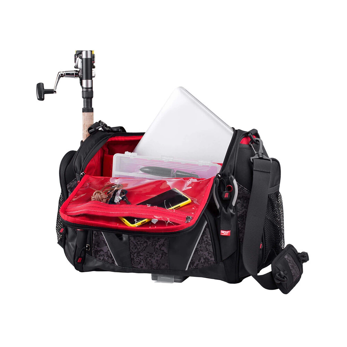 Rapala Urban Messenger Bag 4 Rapala Urban Messenger Bag - Image 3