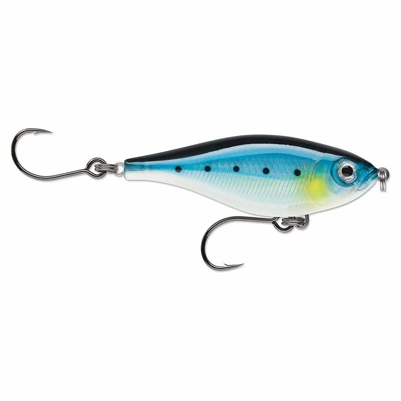 Rapala X-Rap Twitchin’ Mullet Sinking Stickbait Fishing Lure 3 Rapala X-Rap Twitchin’ Mullet Sinking Stickbait Fishing Lure