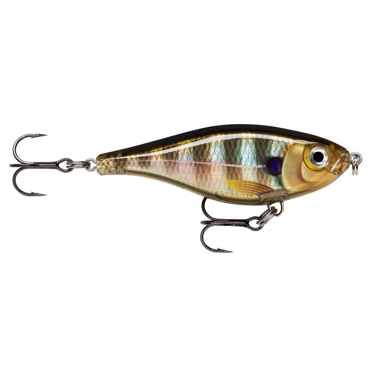 Rapala X-Rap Twitchin Shad Lure 4 Rapala X-Rap Twitchin Shad Lure - Image 2