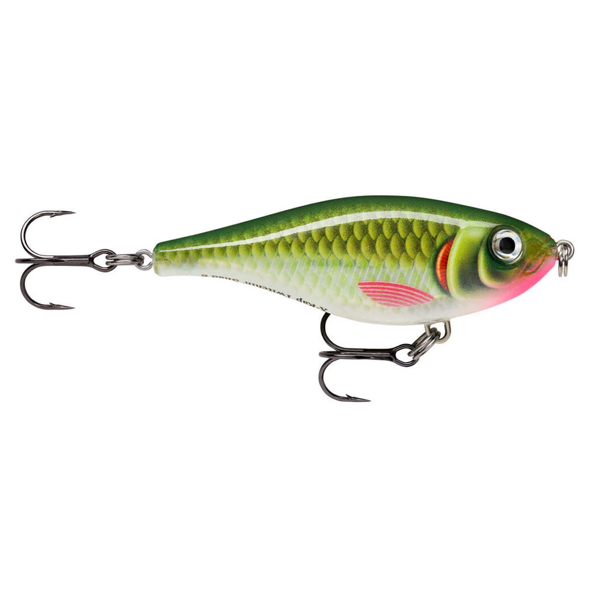 Rapala X-Rap Twitchin Shad Lure 8 Rapala X-Rap Twitchin Shad Lure - Image 6