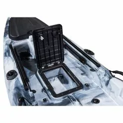 Freak Rectangular Kayak Hatch 350 -Deals Fishing ReelsStore Roadster 10 Pedal Fishing Kayak BlacknWhite 10 800x800 1