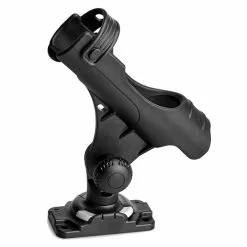 Railblaza Rod Holder R With StarPort HD Black