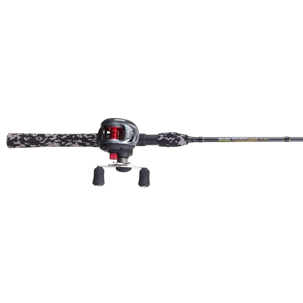 Rovex Specialist 5’6″ Baitcast Rod With Oberon Combo 2 Rovex Specialist 5’6″ Baitcast Rod With Oberon Combo