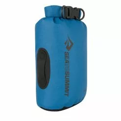 Sea To Summit Big River Dry Bag -Deals Fishing ReelsStore STS Big River Dry Box Blue 5L Side 1200x1200 1