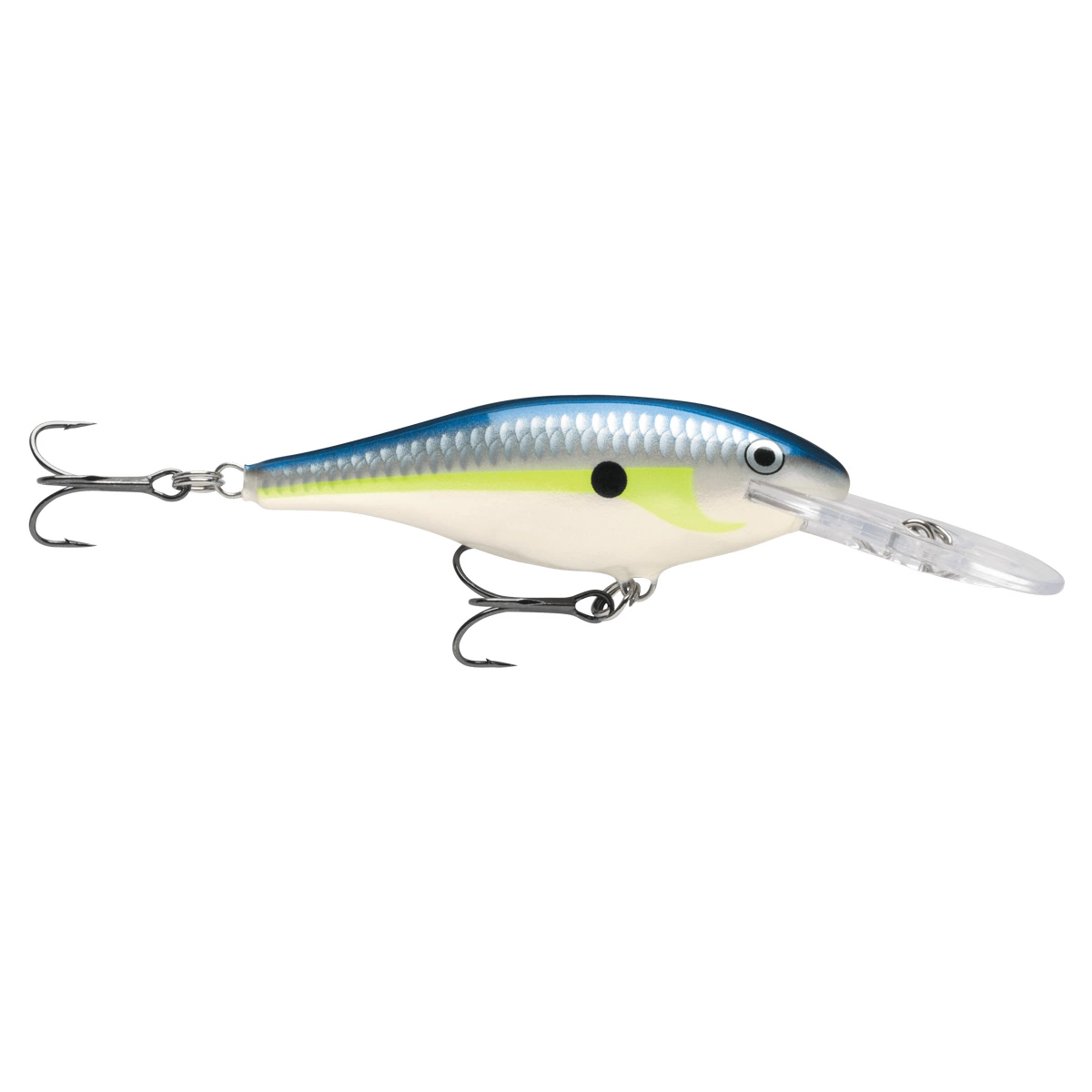 Rapala Shad Rap Balsawood Lure 3 Rapala Shad Rap Balsawood Lure