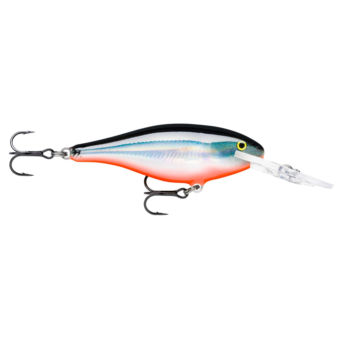 Rapala Shad Rap Balsawood Lure 6 Rapala Shad Rap Balsawood Lure - Image 4