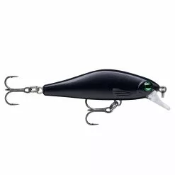 Rapala Shadow Rap Solid Shad 12 Rapala Shadow Rap Solid Shad -Deals Fishing ReelsStore Shadow Rap Solid Shad Matte Black UV 1200x1200 1