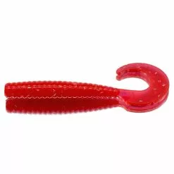 Shanleys Creations Curly Tail Grub 3″ -Deals Fishing ReelsStore Shanleys Creations Curly Tail Grub Strawberry 1200x1200 1