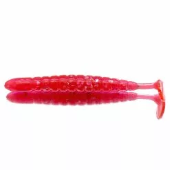 Shanleys Creations Slider Grub 3″ -Deals Fishing ReelsStore Shanleys Creations Slider Grub Strawberry 1200x1200 1