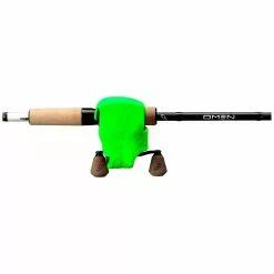 13 Fishing Skull Cap Low-Profile Casting Reel Cover