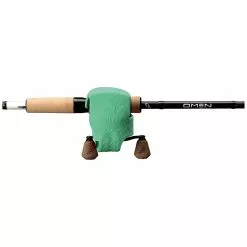 13 Fishing Skull Cap Low-Profile Casting Reel Cover -Deals Fishing ReelsStore Skull Cap Casting Reel Cover TX Green 1200x1200 1