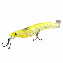 MMD Fishing MMD Splash Prawn Surface Lure -Deals Fishing ReelsStore Splash Prawn 70mm Banana Bender 1200x1200 1