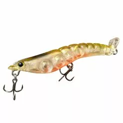MMD Fishing MMD Splash Prawn Surface Lure -Deals Fishing ReelsStore Splash Prawn 70mm Honey Bee 1200x1200 1