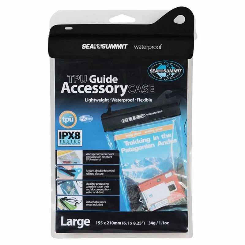 Sea To Summit TPU Guide Accessory Case 4 Sea To Summit TPU Guide Accessory Case - Image 2