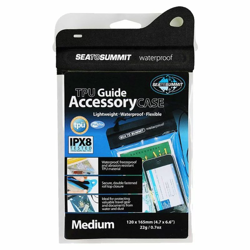 Sea To Summit TPU Guide Accessory Case 5 Sea To Summit TPU Guide Accessory Case - Image 3