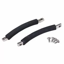 Freak Stainless Steel Kayak Handle With Foam Padding Pair