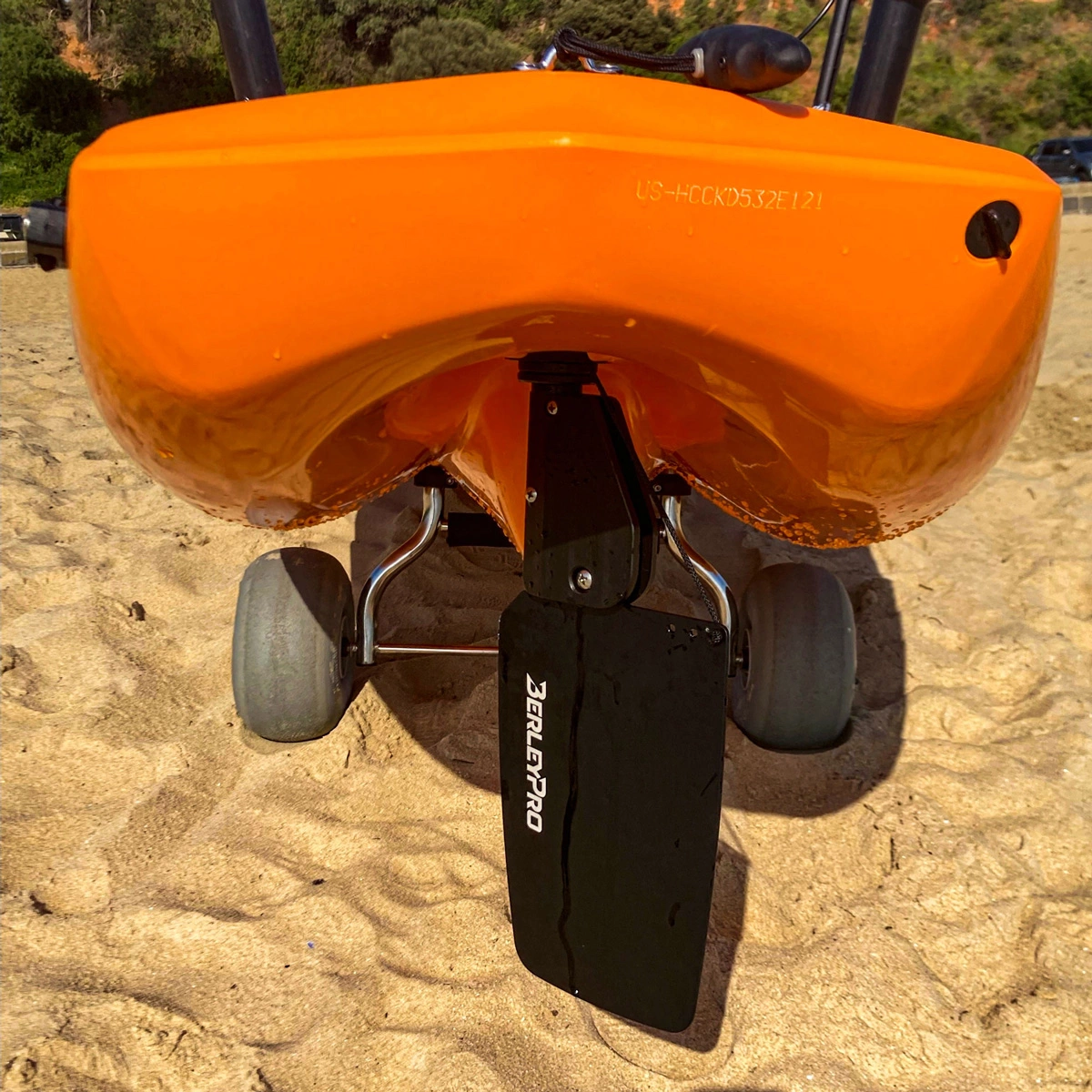 BerleyPro The Brudder 8 BerleyPro The Brudder - Image 6