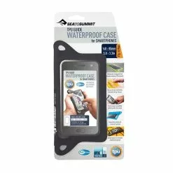 Sea To Summit TPU Guide Waterproof Case Smartphones Black