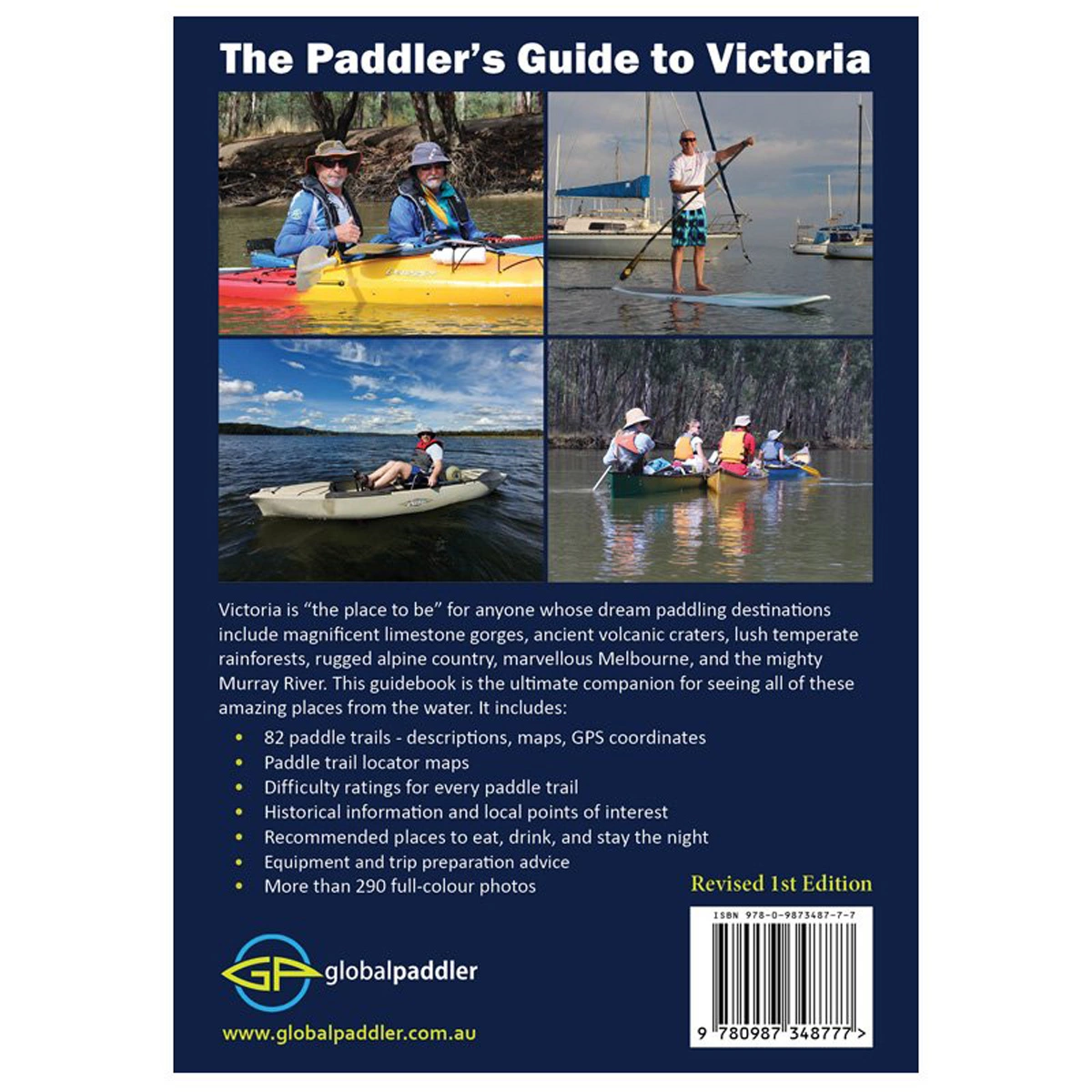 Global Paddler The Paddler’s Guide To Victoria 4 Global Paddler The Paddler’s Guide To Victoria - Image 2