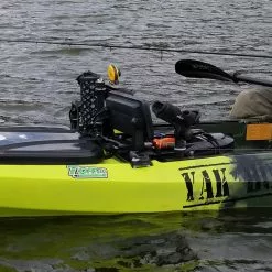 Freak Torpedo 13 Track Dash Mount For StarPorts -Deals Fishing ReelsStore Torpedo 13 Track Dash Mount for StarPorts In Action 2