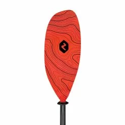 Vibe Kayaks Vibe Evolve 2-Piece Fiberglass Paddle -Deals Fishing ReelsStore Vibe Evolve 2 Piece Fiberglass Paddle Tsunami Red 01 1200x1200 1