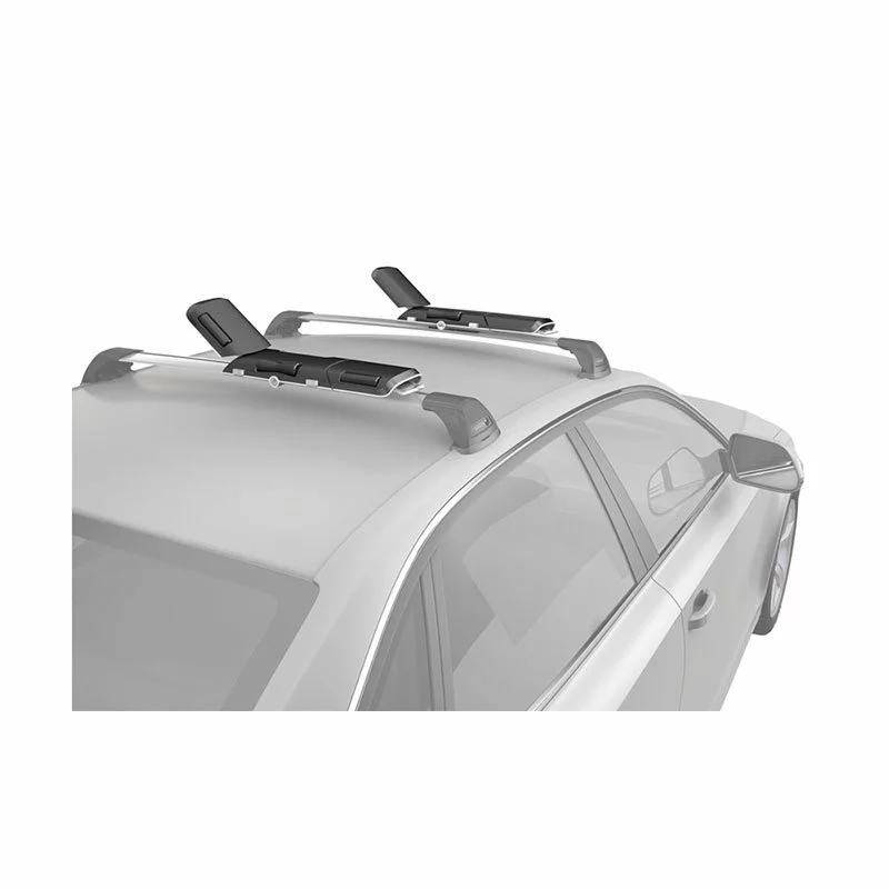 Whispbar Saddle Roller Kayak Carrier 5 Whispbar Saddle Roller Kayak Carrier - Image 3