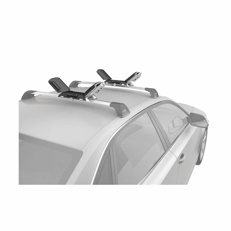 Whispbar Saddle Roller Kayak Carrier 6 Whispbar Saddle Roller Kayak Carrier - Image 4