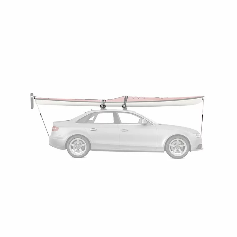 Whispbar Saddle Roller Kayak Carrier 8 Whispbar Saddle Roller Kayak Carrier - Image 6