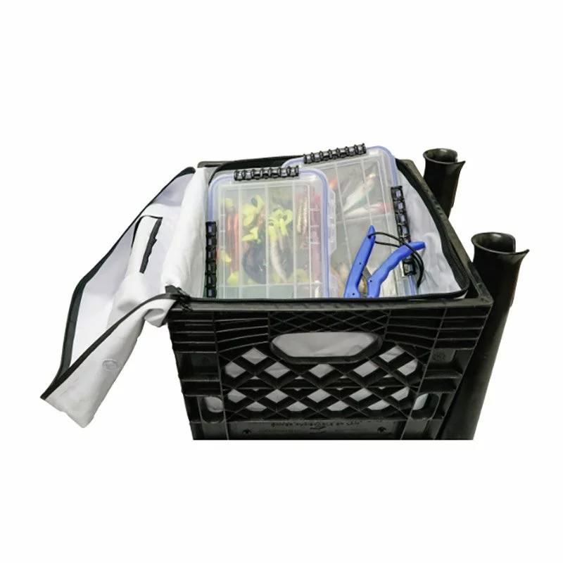 YakGear Cratewell Bait And Dry Storage 4 YakGear Cratewell Bait And Dry Storage - Image 2