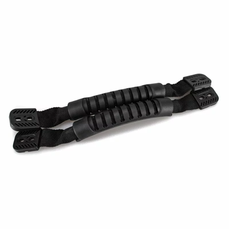 YakGear Rubber Handle Pair – Double Hole 3 YakGear Rubber Handle Pair – Double Hole