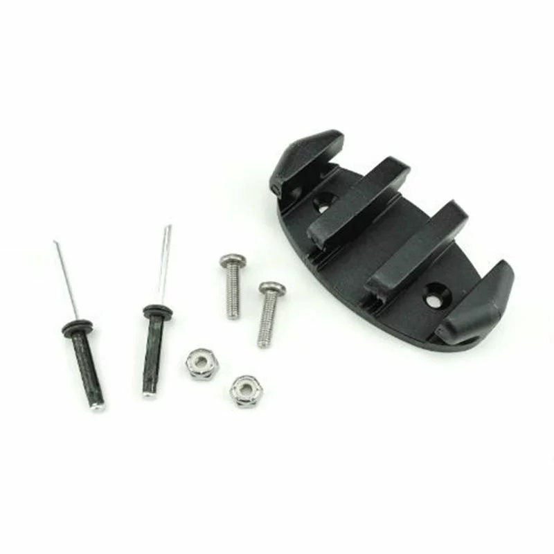 YakGear Zig Zag Cleat Kit 3.5 Inch 3 YakGear Zig Zag Cleat Kit 3.5 Inch