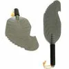 Backwater Paddle Company Backwater Assault Kayak Fishing Hand Paddle 1 Backwater Paddle Company Backwater Assault Kayak Fishing Hand Paddle -Deals Fishing ReelsStore hand paddle front