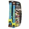 Sea To Summit Heavy Duty Tie Downs With Silicone Cam Cover 3.5M -Deals Fishing ReelsStore tie downs silicone 6
